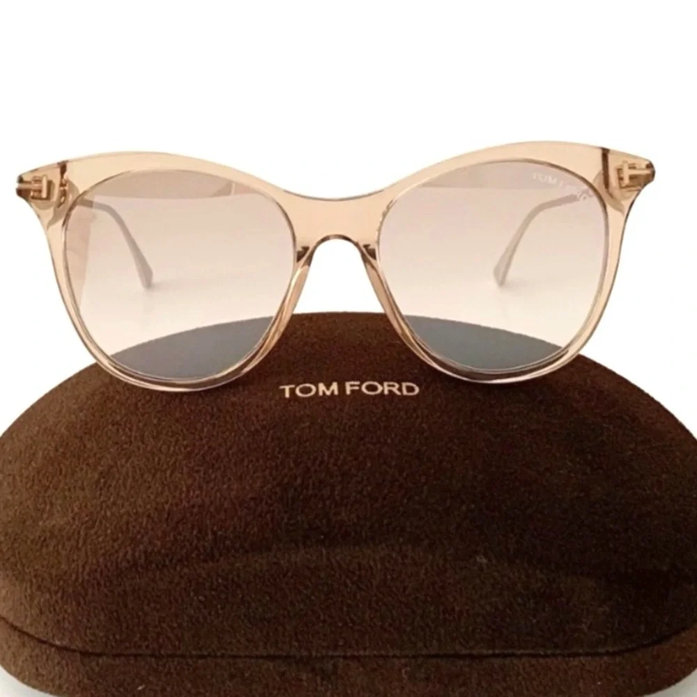 Tom Ford model name